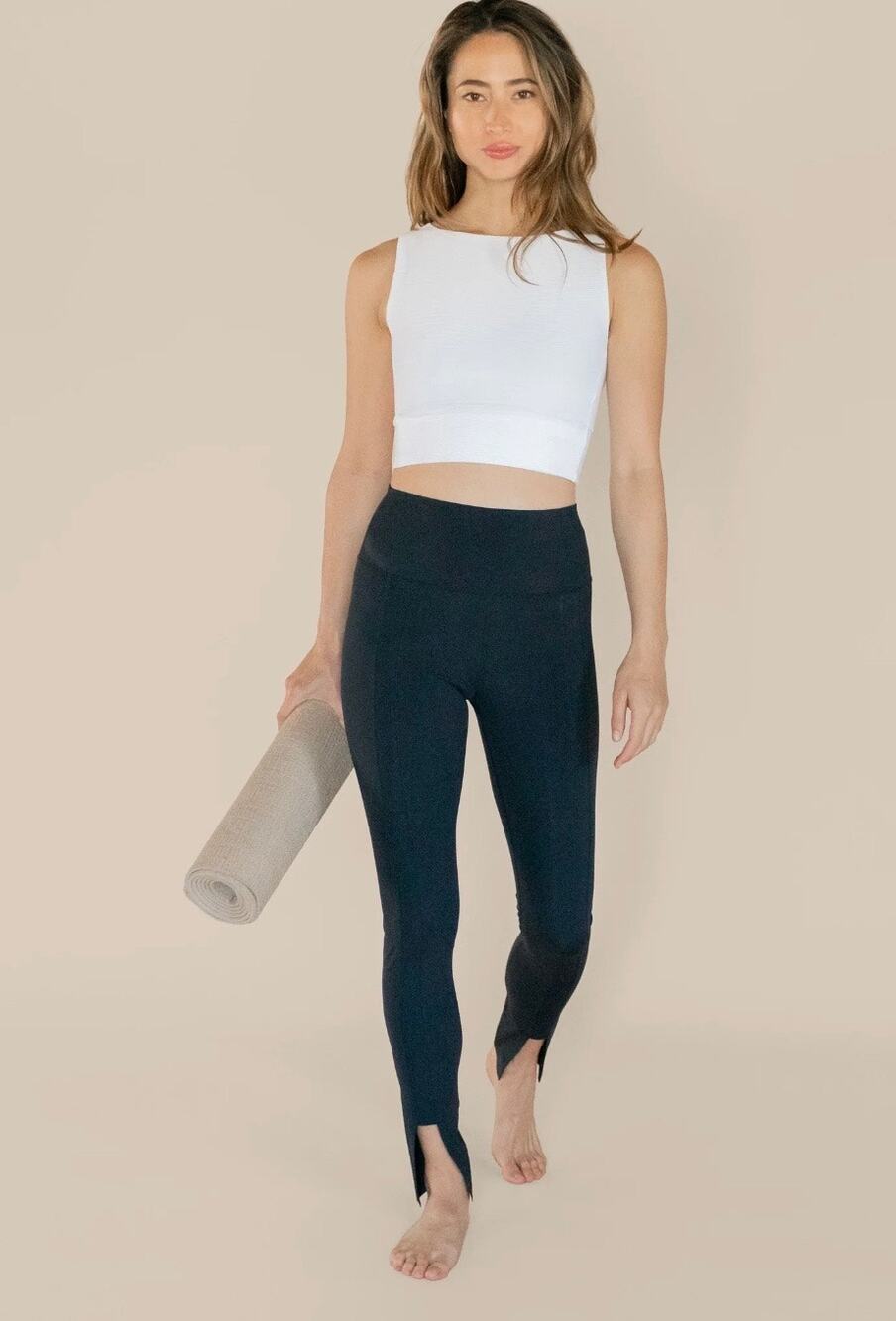 Epoque Evolution Orion Legging II Black Small S